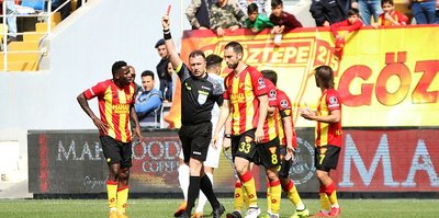 Göztepe'den Göçek'e tepki