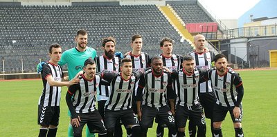 Manisaspor'un konuğu Giresunspor