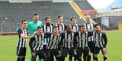 Manisaspor'un konuğu Giresunspor