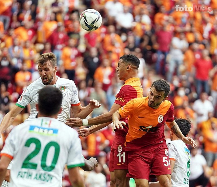 Son dakika spor haberi: Galatasaray'da 4 eksik! Kayserispor maçında... (GS spor haberi)