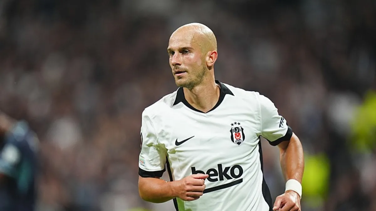 Beşiktaş'tan Vaclav Cerny açıklaması! Son durumu...