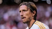 Modric’in yeni adresi belli oluyor