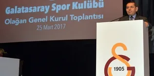 Başkan Özbek açıkladı