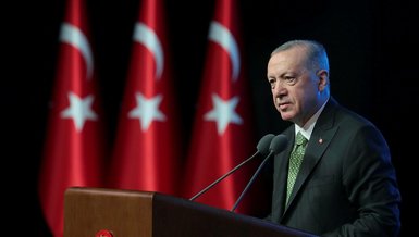 Başkan Recep Tayyip Erdoğan İstanbulspor'u tebrik etti