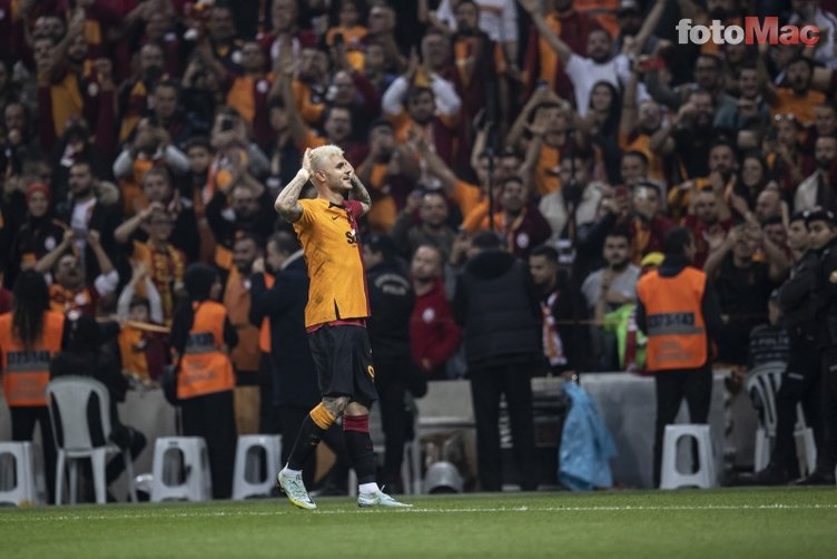 GALATASARAY HABERLERİ - Mauro Icardi'nin Beşiktaş'a attığı goller dünya basınında yankılandı!
