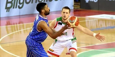 Karşıyaka deplasmanda 11 sayı fark attı