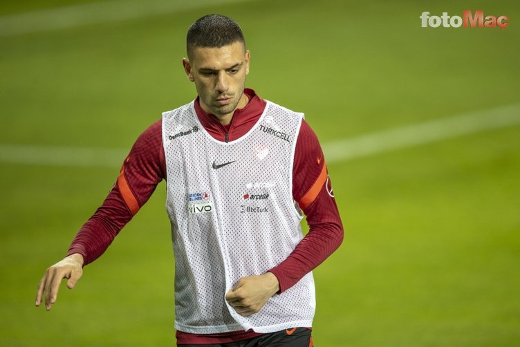 FENERBAHÇE HABERİ: İsmail Kartal'dan Merih Demiral'a transfer telefonu!