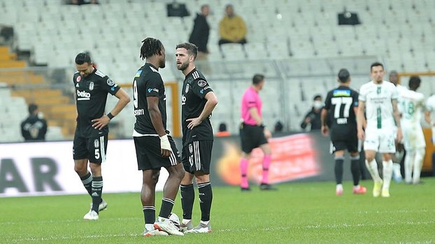 Beşiktaş Giresunspor maçı sonrası Erman Toroğlu'dan sert eleştiri! Sorumlusu yönetimdir