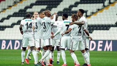 Beşiktaş - Denizlispor: 3-0 (MAÇ SONUCU - ÖZET)