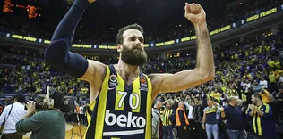 Datome’nin Dörtlü Final üzüntüsü
