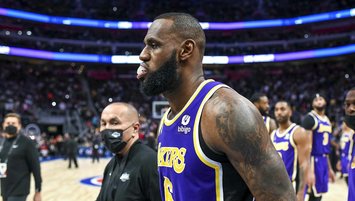 LeBron James NBA'deki ilk men cezasını aldı