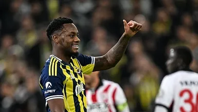 Jhon Duran Lille’e gidiyor Lille’e gidiyor