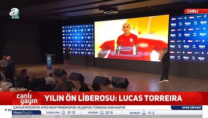 >Lucas Torreira: Çok mutluyum ve minnettarım