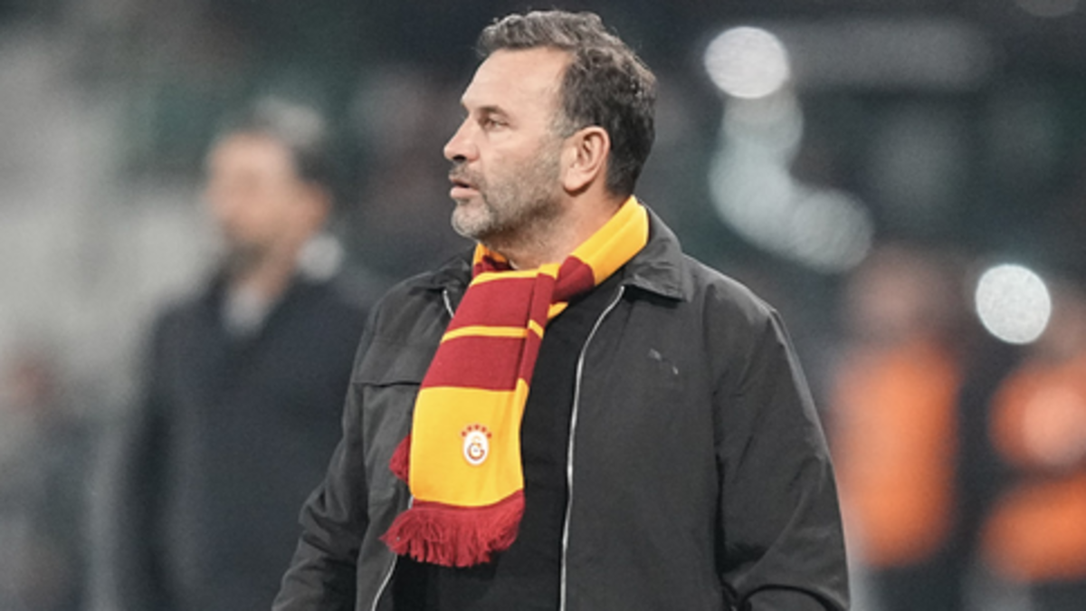 Galatasaray'da hedef Devler Ligi'nde 11. kez son 16 takım arasına kalmak!