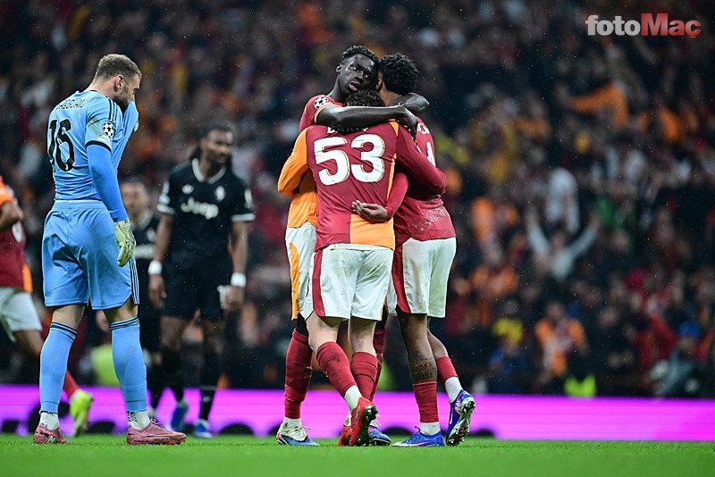 Galatasaray son 16’da! İşte UEFA ülke puanımız