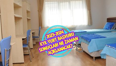 KYK YURT SONUÇLARI SORGULAMA EKRANI 2023 - KYK yurt başvuru sonuçları açıklandı mı?