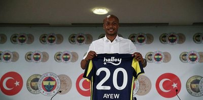 Eski Fenerbahçeli Preko’dan Ayew'e: "Kalpten oyna"