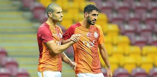 Eren ve Tolga fark yarattı