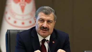 Sağlık Bakanı Fahrettin Koca'dan aşı açıklaması: 6 ay geçmiş...