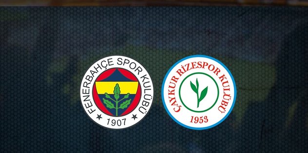 Süper Lig | Karagümrük - Fenerbahçe ...