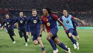 Barcelona 3-2 Real Madrid (MAÇ SONUCU ÖZET)