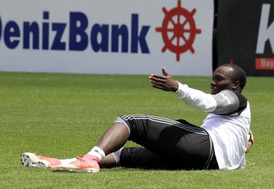 Aboubakar ve Manuel Fernandes Beşiktaş’a dönüyor!