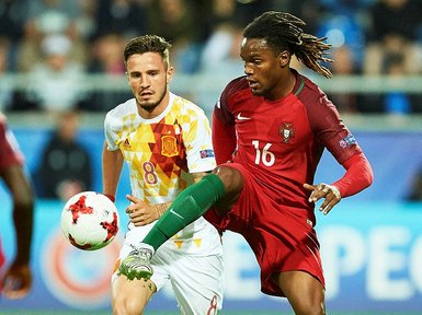 Renato Sanches sesleri