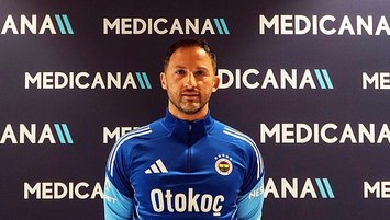 Tedesco sağlık kontrolünden geçti
