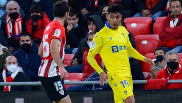 Bilbao'ya evinde Cadiz çelmesi!