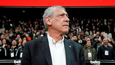 Beşiktaş Teknik Direktörü Fernando Santos'tan istifa sorusuna yanıt!
