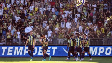 Fenerbahçe - Partizan maç sonucu: 1-0 (FB Partizan maç özeti izle)