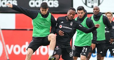 Hazırlıklar sürüyor