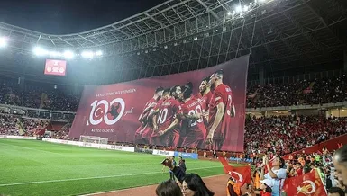 Eskişehir'de büyük coşku