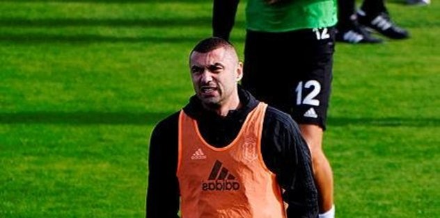 Kartal’ı Burak uçuracak