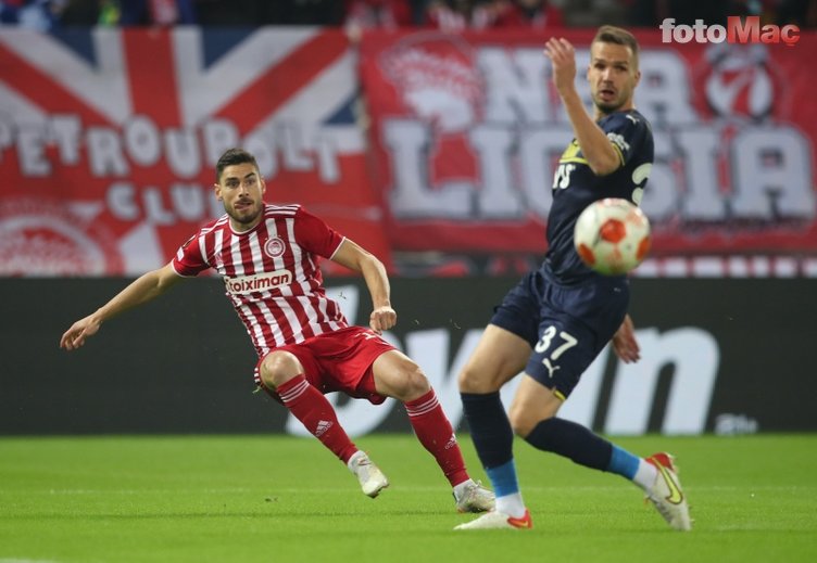 Trabzonspor'un Masouras transferinde pürüz çıktı! İstenen bonservis...