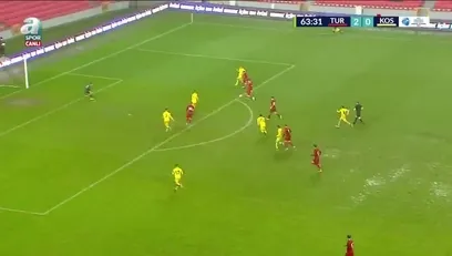 >GOL | Türkiye 3-0 Kosova