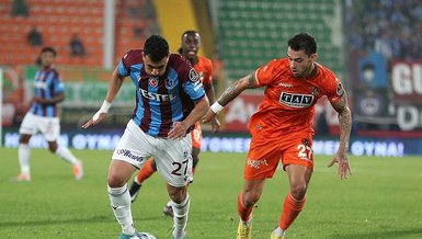 Alanyaspor Trabzonspor: 5-0 (MAÇ SONUCU ÖZET)