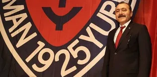 Mersin’e yeni başkan