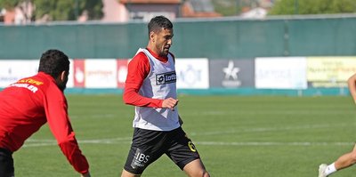 Göztepe'de Antalyaspor maçı hazırlıkları