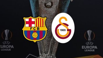 BARCELONA GALATASARAY MAÇI İZLE! Barcelona - Galatasaray hangi kanalda canlı yayınlanacak?
