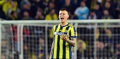 Martin Skrtel, Fenerbahçe yönetimine yeni sözleşme talebinde bulundu