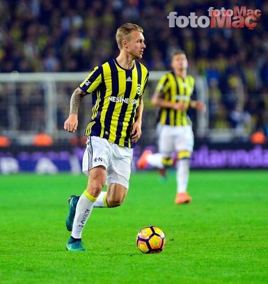 İşte Fenerbahçe’de Muriç’i yedekleyecek golcü!