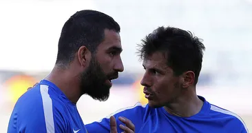 Arda Turan şoke etti! Bu kez de...