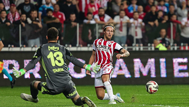 Ederson yok Tarık var