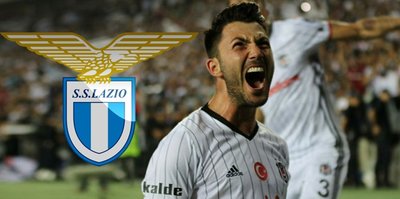 Tolgay Arslan'a Lazio kancası
