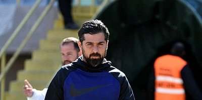 Göztepe'de İlhan Palut sürprizi