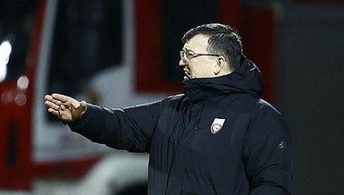 Büyük baskı yedik