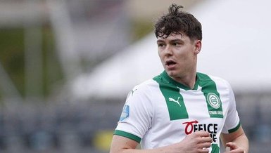 Jörgen Larsen’de yeni rakip