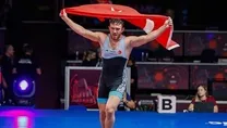 Altın adam Süleyman