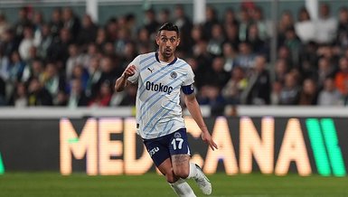 Kahveci 8 maç sonra